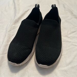 Black Slip-On boys Shoes